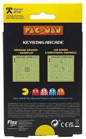 Toyrock PAC-MAN Avaimenperäpeli