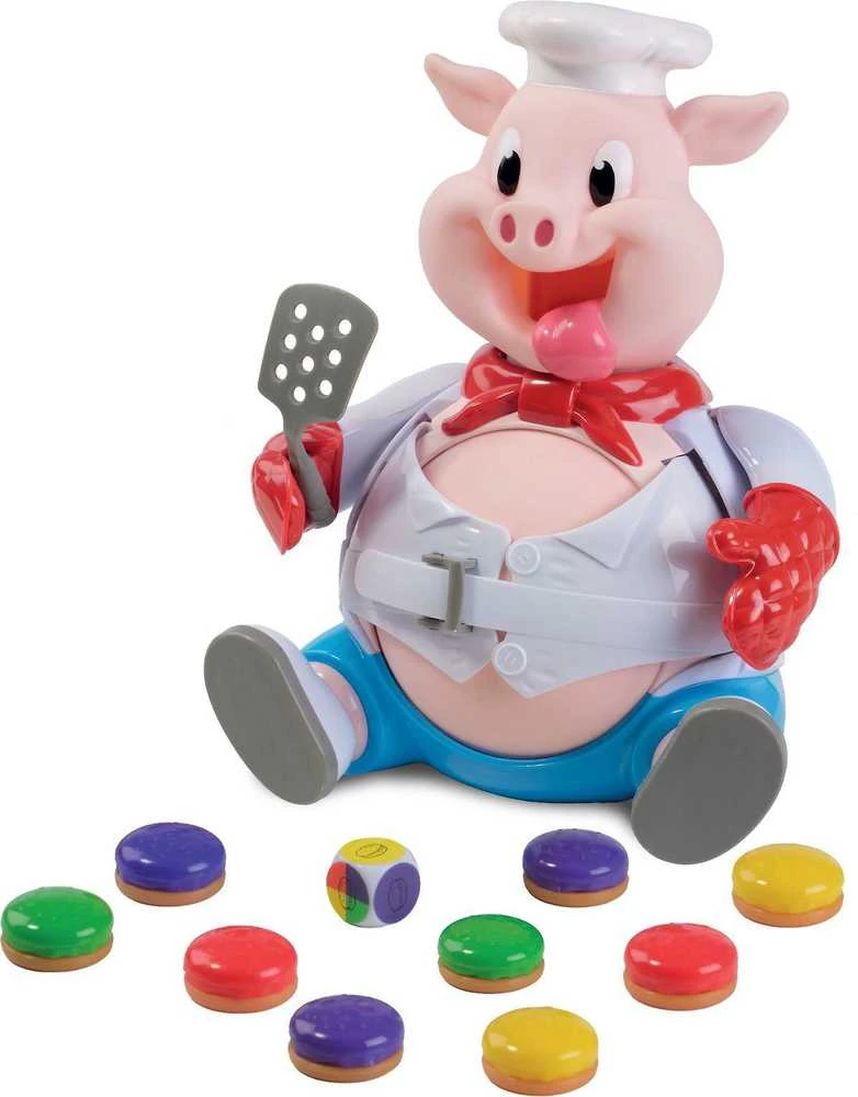 „Toyrock Piggy Pop“ – žaidimas