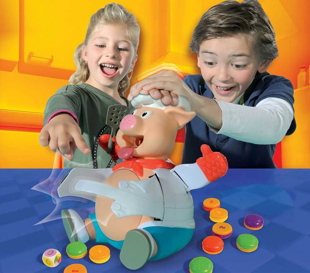 „Toyrock Piggy Pop“ – žaidimas