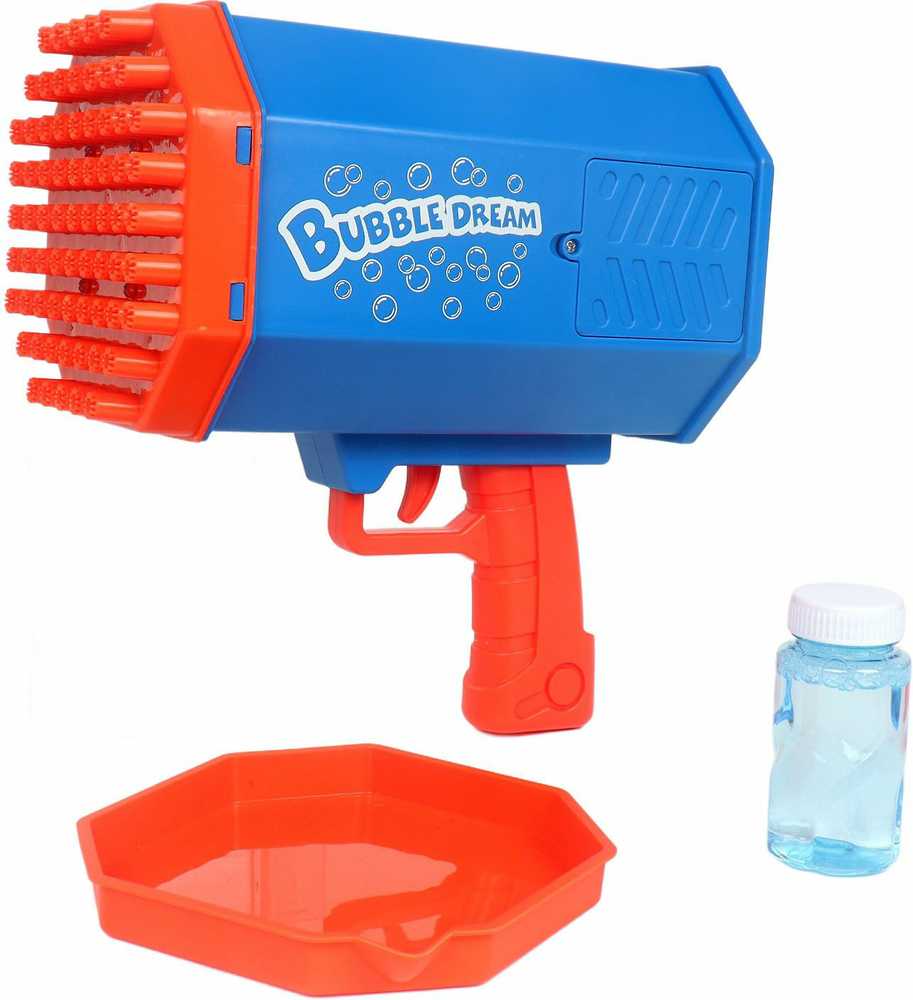 Toyrock Summer Kuplisblaster Mega - kupliskone
