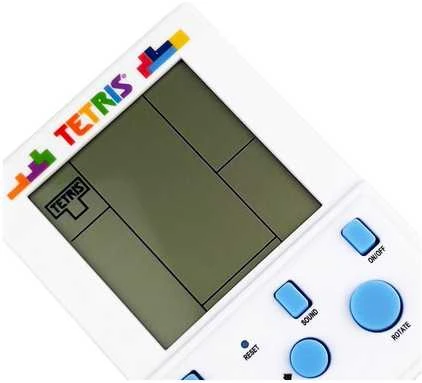 Toyrock Tetris Avaimenperäpeli