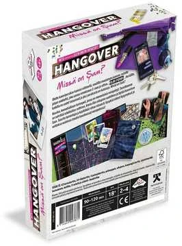 „Toyrock The Hangover“ žaidimas