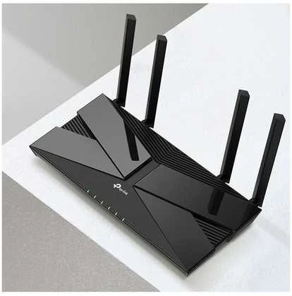 Maršrutizatorius TP-Link Archer AX23 AX1800/ Dual-Band Wi-Fi 6  / 802.11ax / 1201+574 Mbit/s / Ethernet LAN (RJ-45) jungtys 4 /Mesh Support