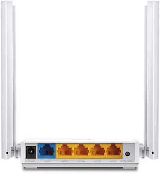 TP-LINK Archer C24 dviejų dažnių WiFi maršrutizatorius