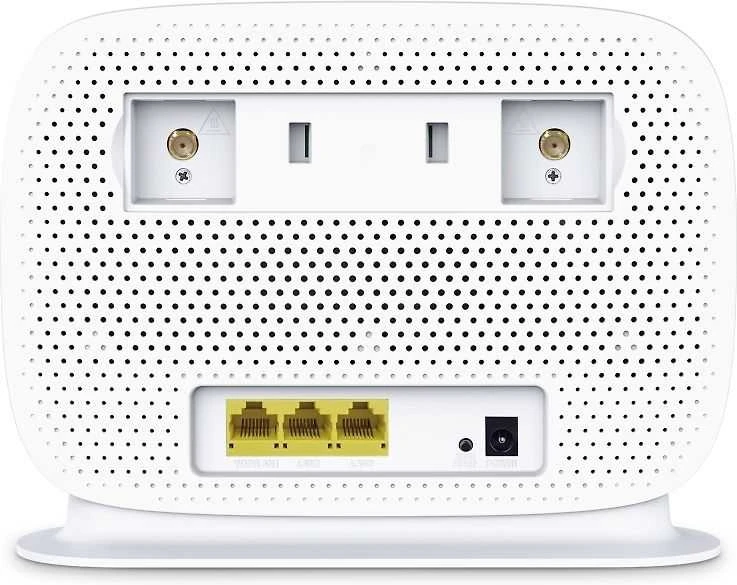 Belaidis Maršrutizatorius - TP-Link Archer 4G+ Cat6 AC1200 Dual Band Gigabit