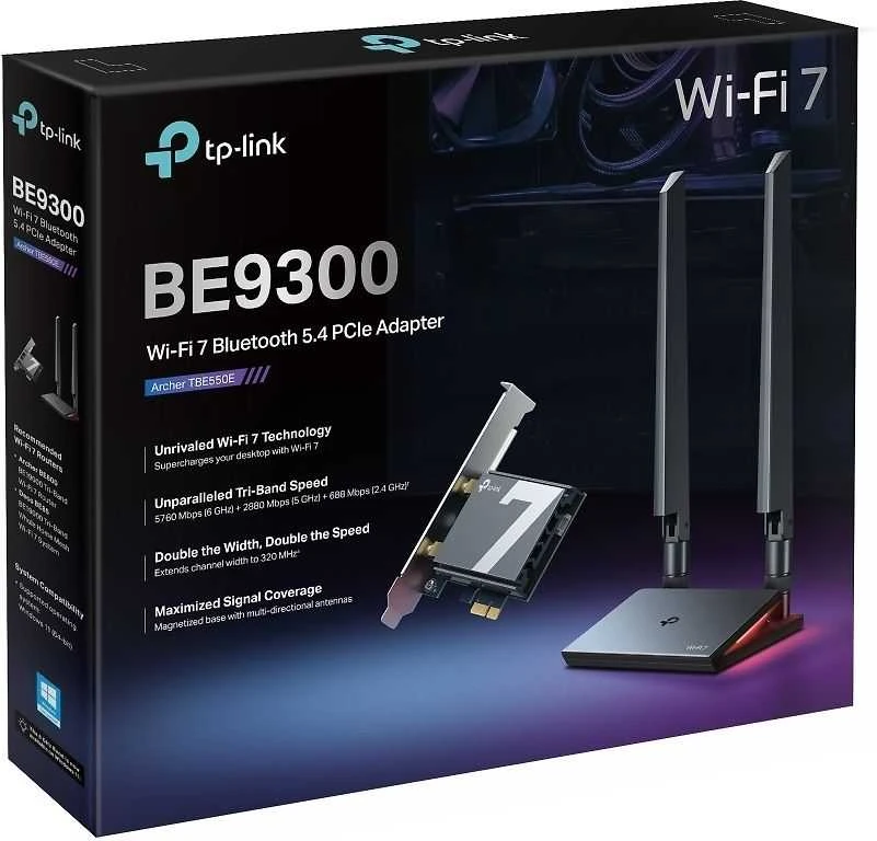 Tp-link Archer TBE550E