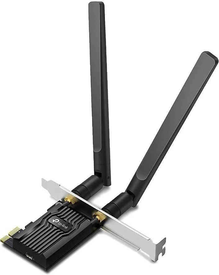 TP-LINK | Archer TX20E AX1800 Wi-Fi 6 Bluetooth 5.2 PCIe adapteris