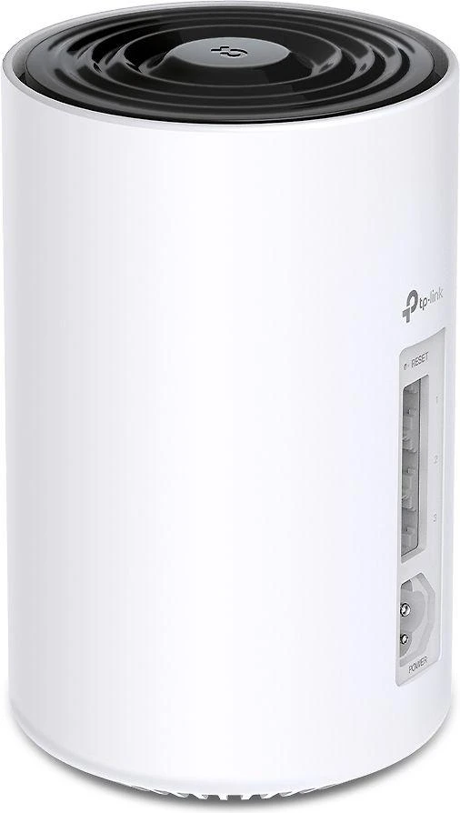 Maršrutizatorius TP-Link Deco PX50 (3 paketų) „WiFi6 Powerline Mesh“ (AX3000, 2,4 GHz / 5 GHz, 3 x GbELAN / WAN)