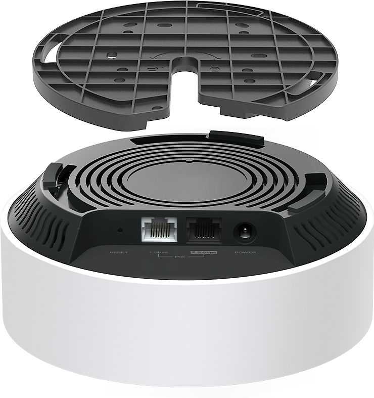 TP-LINK Deco X50-PoE WiFi 6 tinklelio maršrutizatorius