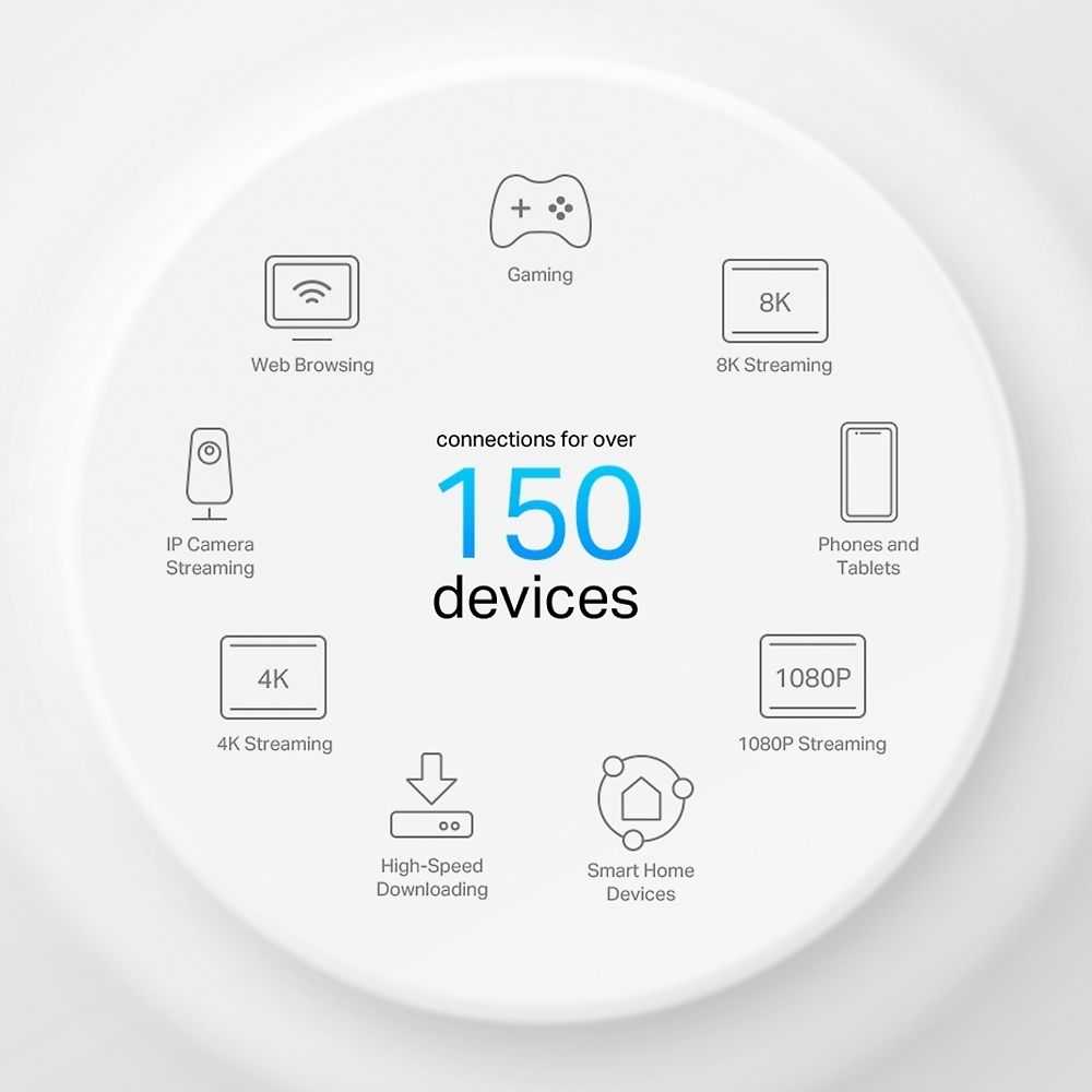 TP-LINK Deco X50-PoE WiFi 6 tinklelio maršrutizatorius