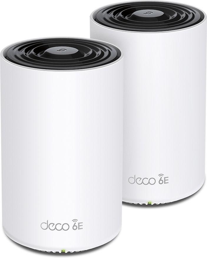 Maršrutizatorius TP-Link Deco XE75 (2 vnt. pakuotė)