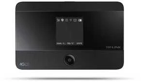 Modemas TP-LINK M7350 -LTE-modeemi ja WiFi-tukiasema