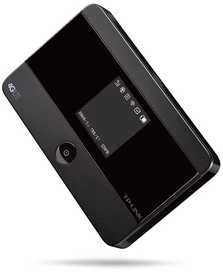 Modemas TP-LINK M7350 -LTE-modeemi ja WiFi-tukiasema