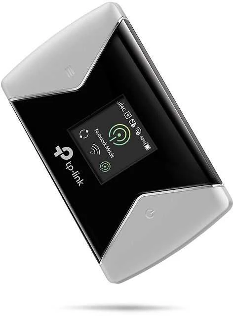 TP-LINK M7450 LTE modemas ir WiFi prieigos taškas