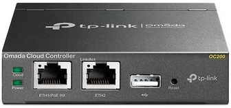 Maršrutizatorius TP-LINK Omada Cloud Controller OC200 -hallintalaite