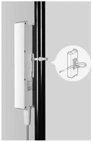 TP-LINK | AX1800 vidinis/lauko „WiFi“ 6 prieigos taškas | EAP610-Outdoor | 802.11ax | 2,4 GHz/5 GHz | 1201+574 Mbit/s | 10/100/1000 Mbit/s | Ethernet LAN (RJ-45) jungtys: 1 | MU-MiMO: Taip | PoE įvestis | Antenos tipas: vidinė