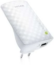 Maršrutizatorius TP-LINK RE200 Dviejų juostų Wi-Fi stiprintuvas
