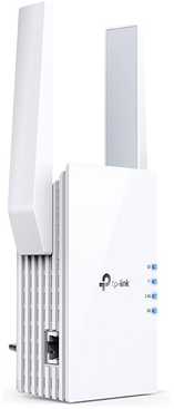 TP-LINK RE605X Dual-band -Wi-Fi 6-vahvistin