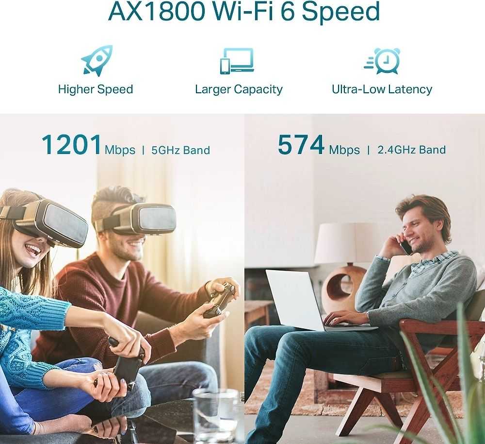 TP-LINK RE605X Dual-band -Wi-Fi 6-vahvistin