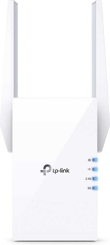 TP-LINK RE605X Dual-band -Wi-Fi 6-vahvistin