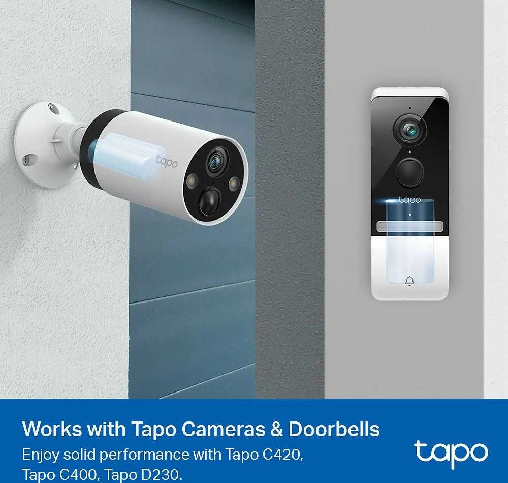 TP-Link Tapo A100 baterija