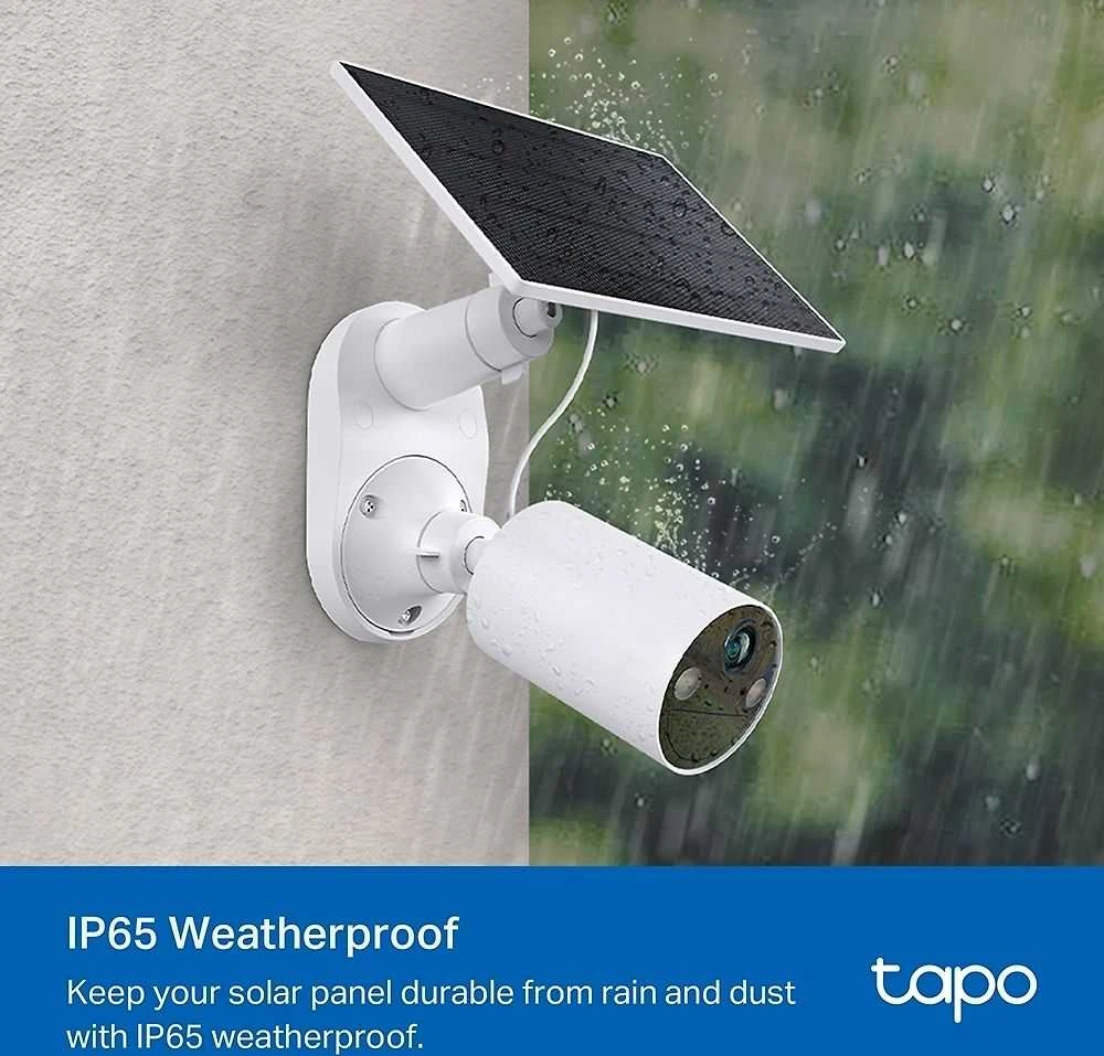 TP-Link Tapo A201 Solar panel