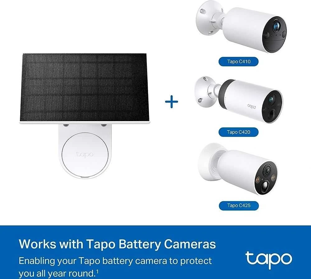 TP-Link Tapo A201 Solar panel
