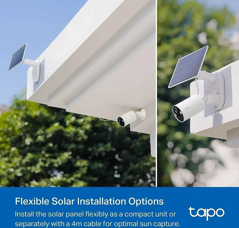 TP-Link Tapo A201 Solar panel