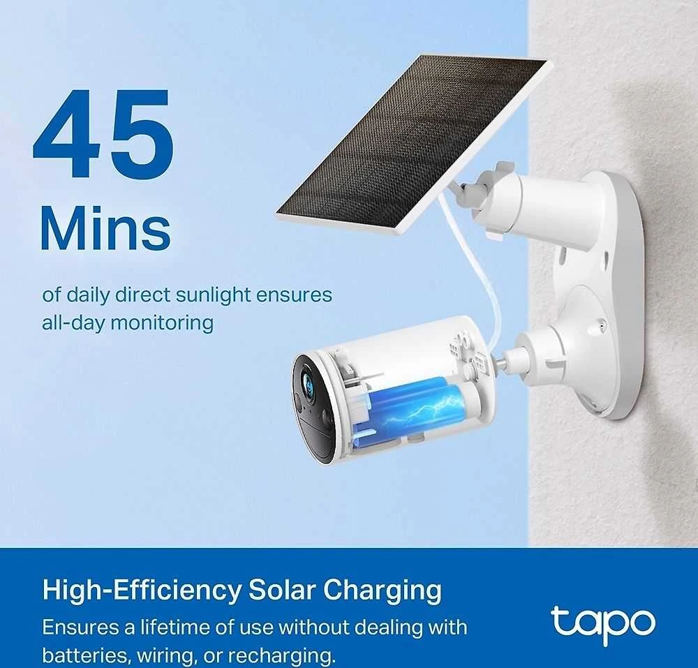 TP-Link Tapo A201 Solar panel