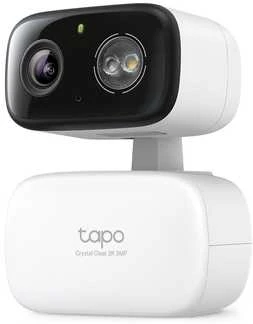 TP-Link Tapo C216 baltas