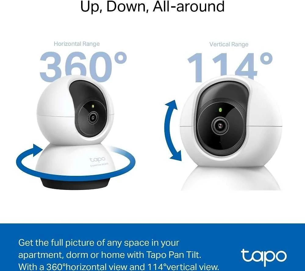 TP-LINK TPLINK IP-Kamera IPKamera Tapo C220 (TAPO C220)