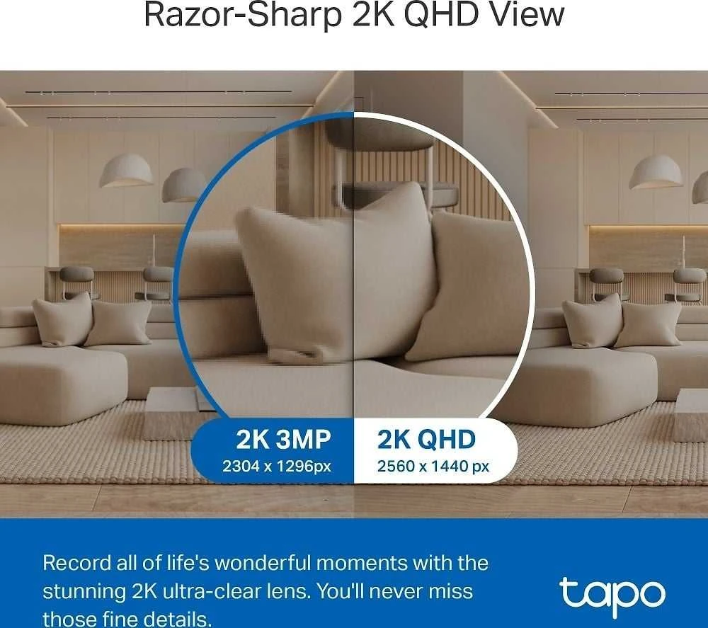 TP-LINK TPLINK IP-Kamera IPKamera Tapo C220 (TAPO C220)