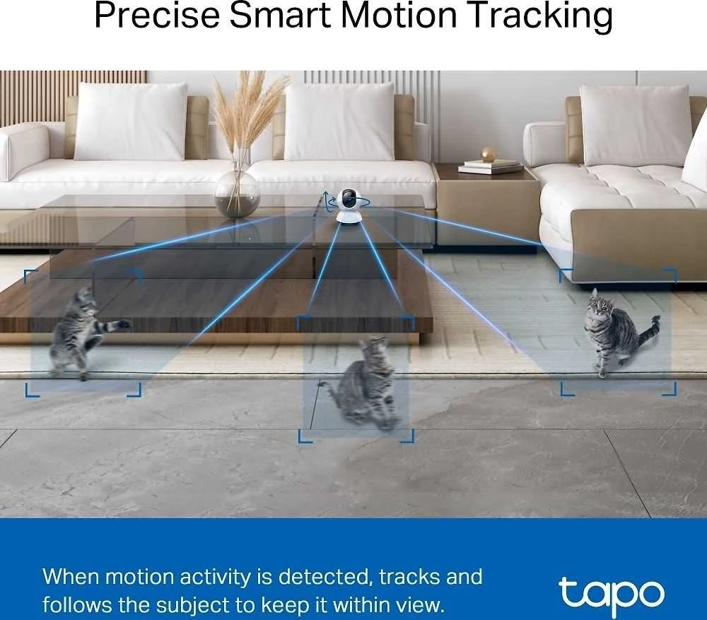 TP-LINK TPLINK IP-Kamera IPKamera Tapo C220 (TAPO C220)