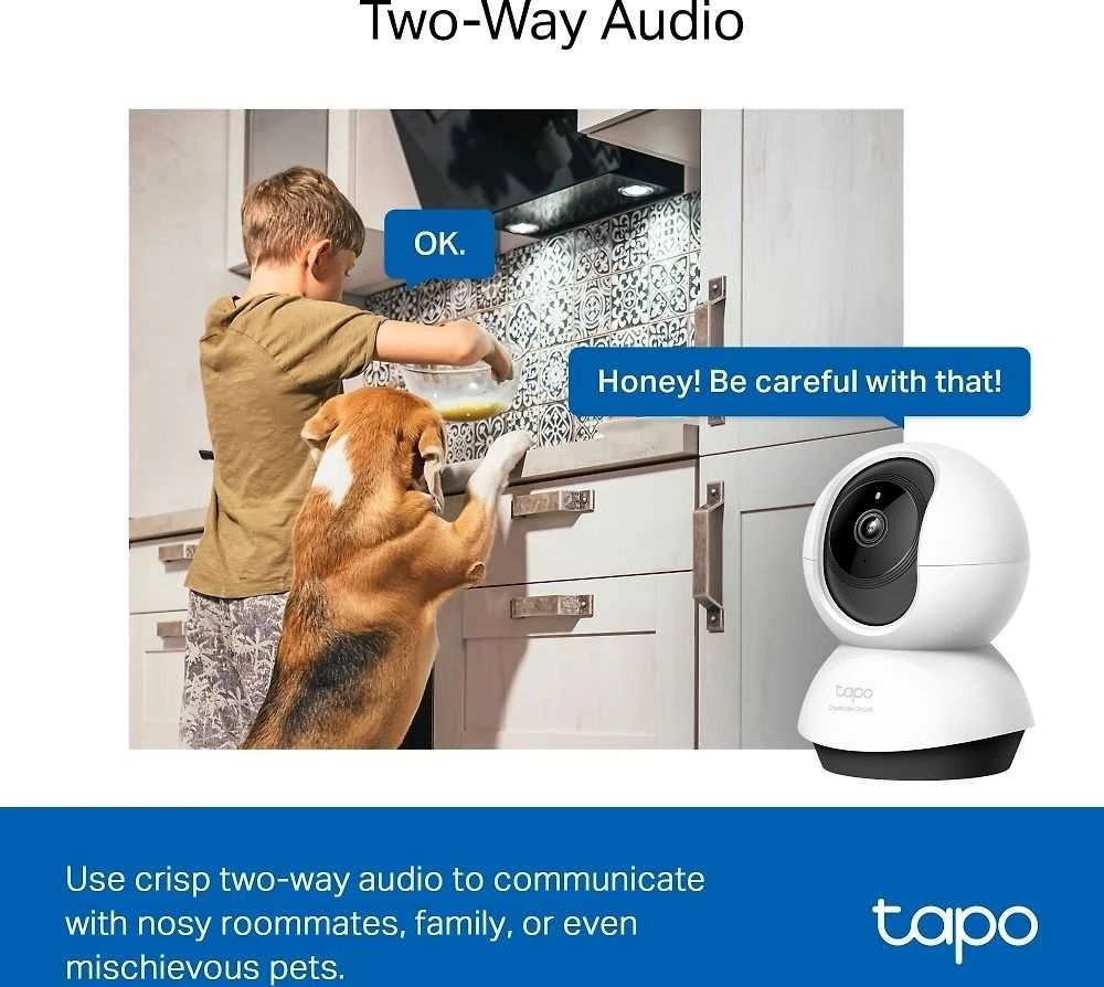 TP-LINK TPLINK IP-Kamera IPKamera Tapo C220 (TAPO C220)