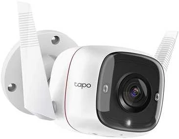 TP-LINK Tapo C310 stebėjimo kamera, skirta naudoti lauke