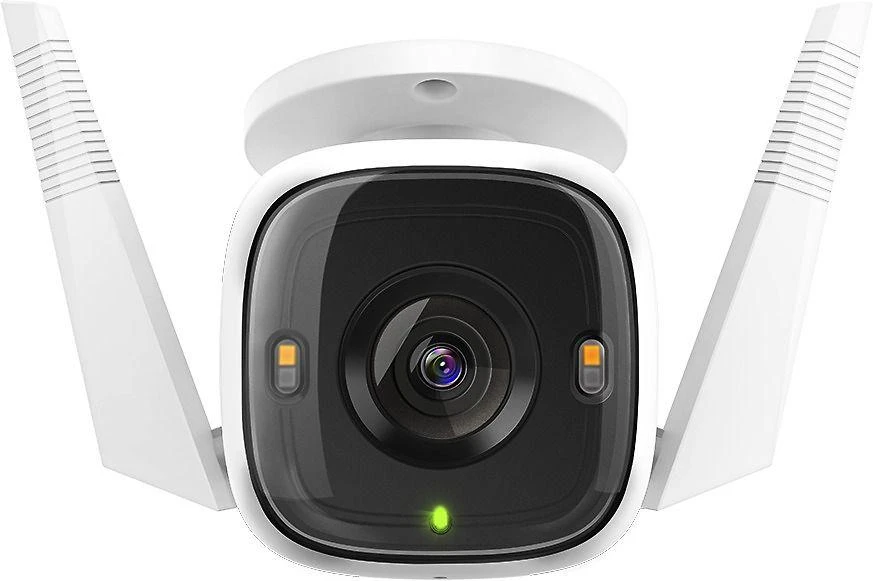 TP-Link Tapo C320WS lauko saugos Wi-Fi kamera | TP-LINK | Lauko apsaugos „Wi-Fi“ kamera | C320WS | Kulka | 4 MP | 3,89 mm | IP66 | H.264 | MicroSD