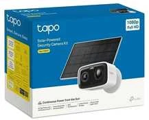 TP-Link Tapo C400 KIT Box IP security camera Outdoor 1920 x 1080 pikselių Wall