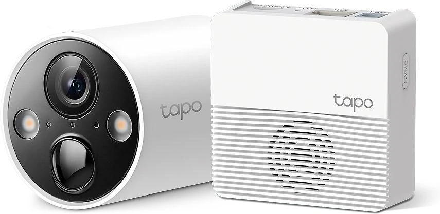 TP-LINK TPLINK IP-Kamera IPKamera Tapo C420S1 (TAPO C420S1)