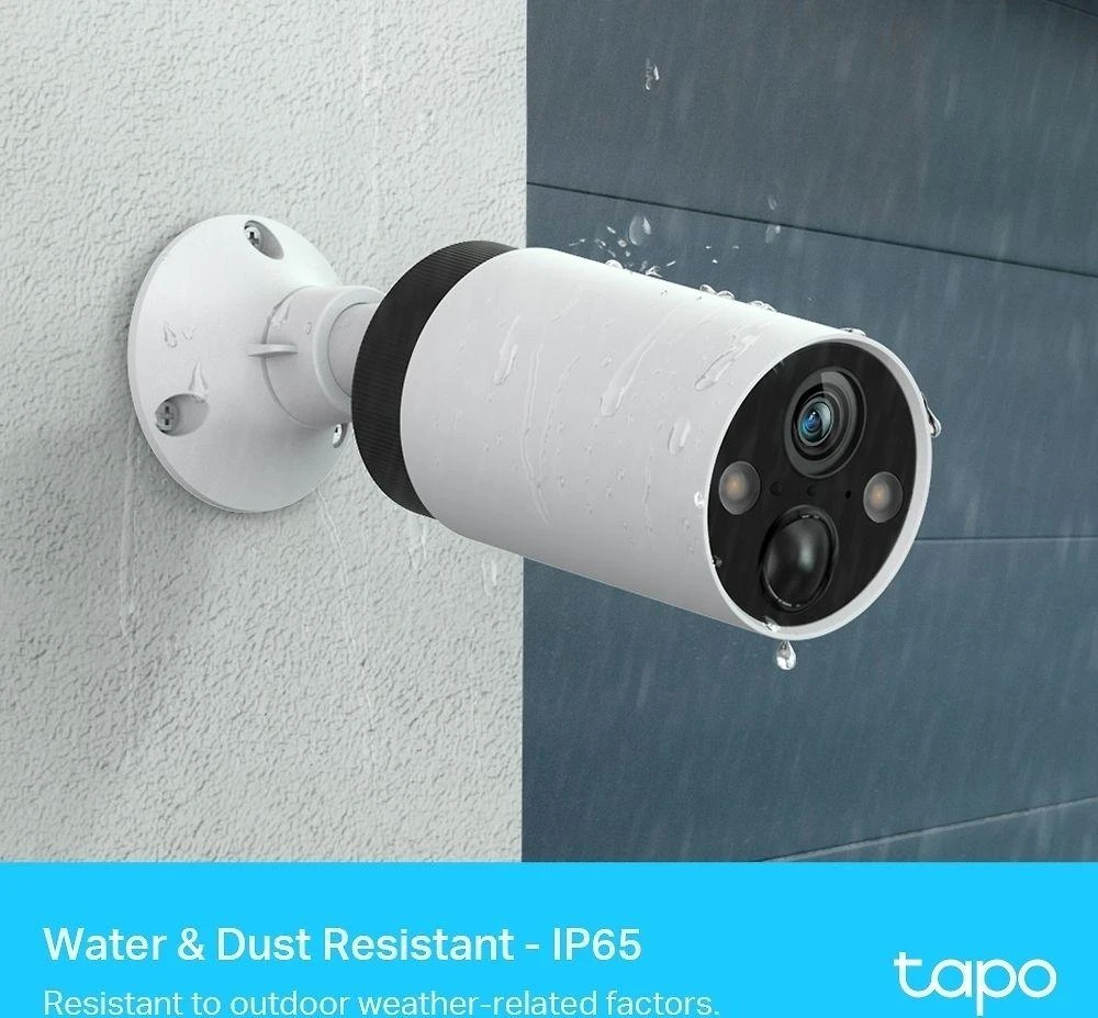 TP-LINK TPLINK IP-Kamera IPKamera Tapo C420S1 (TAPO C420S1)