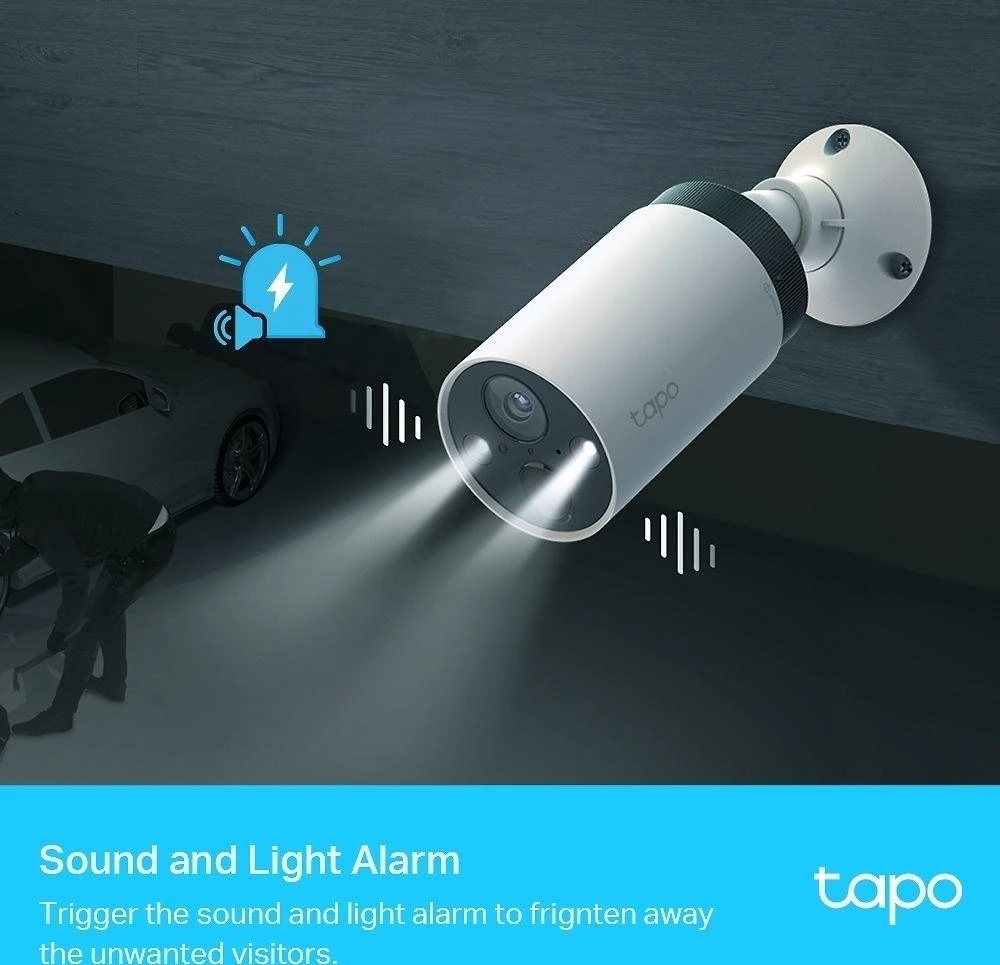 TP-LINK TPLINK IP-Kamera IPKamera Tapo C420S1 (TAPO C420S1)