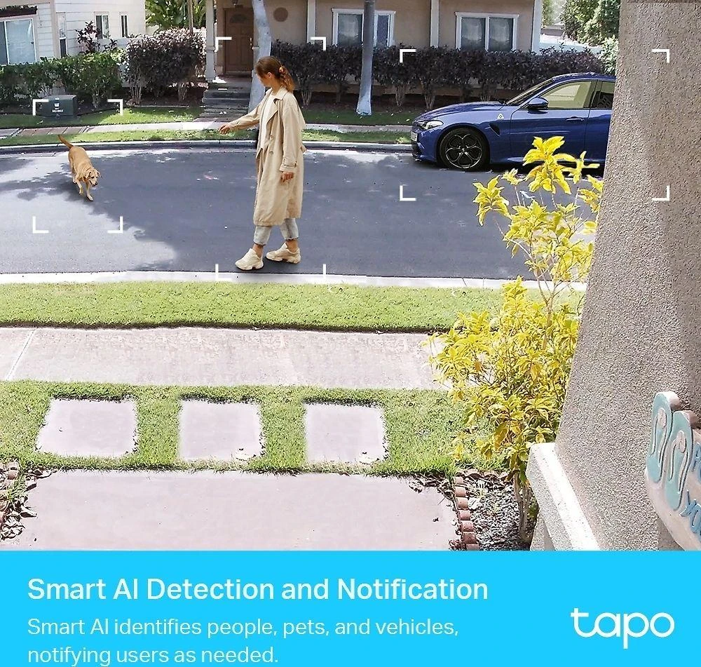 TP-Link Tapo C420S2