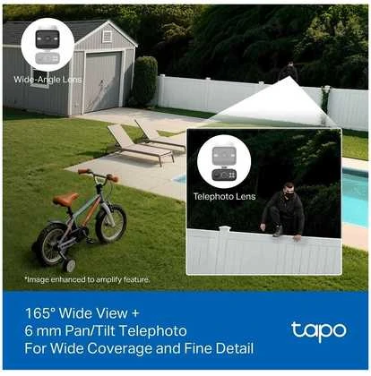 TP-Link Tapo C645D KIT
