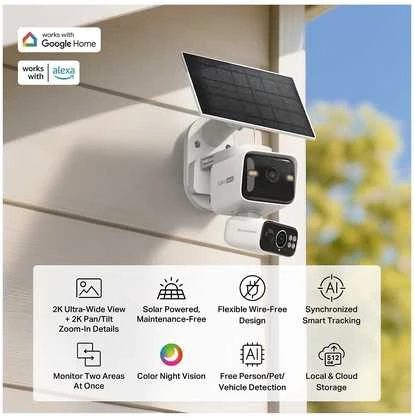 TP-Link Tapo C645D KIT