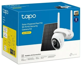 TP-Link Tapo C665G KIT lauko visaspalvė 4G kulkos formos tinklo kamera | TP-LINK