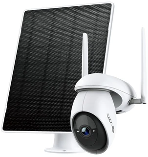 TP-Link Tapo C665G KIT lauko visaspalvė 4G kulkos formos tinklo kamera | TP-LINK