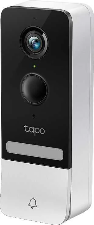 Ezviz TP-LINK | Tapo Smart Baterija Video Doorbell | Tapo D230S1