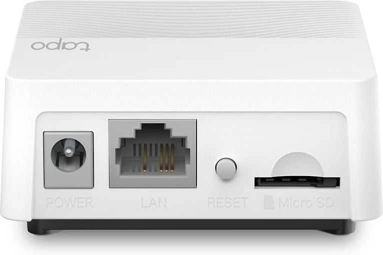 Maršrutizatorius TP-LINK TPLINK Smart HUB Tapo H200 (TAPO H200)