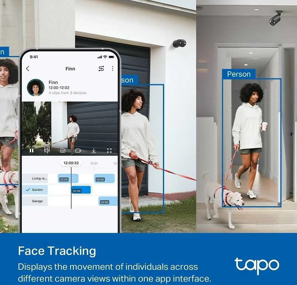 TP-Link Tapo H500