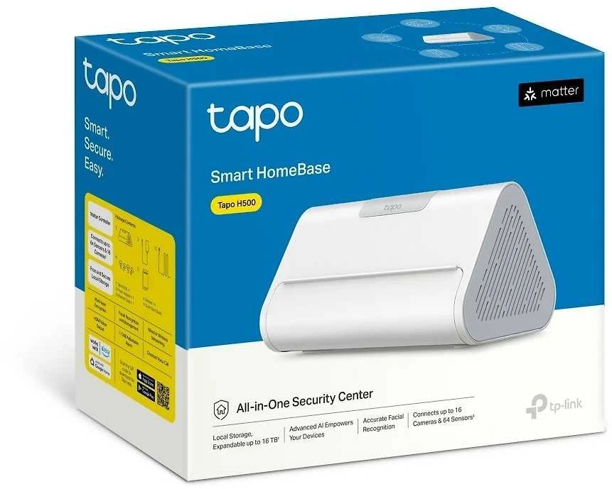 TP-Link Tapo H500