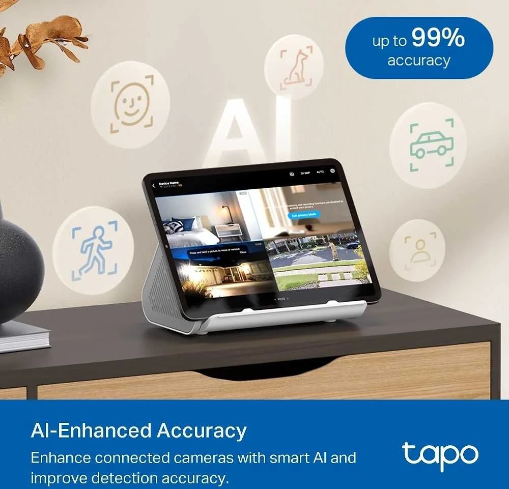 TP-Link Tapo H500